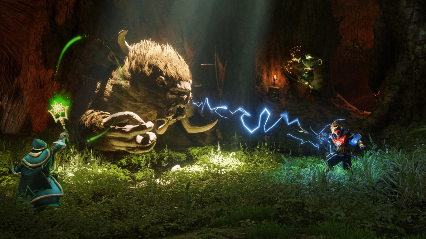 Enshrouded Story und Quests in Embervale