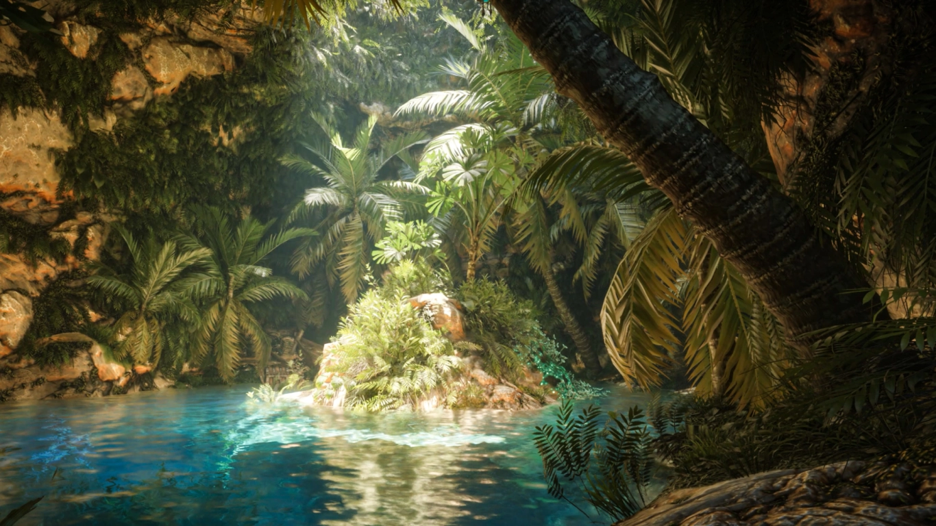 Enshrouded Update Wakes of the Water Inhalte