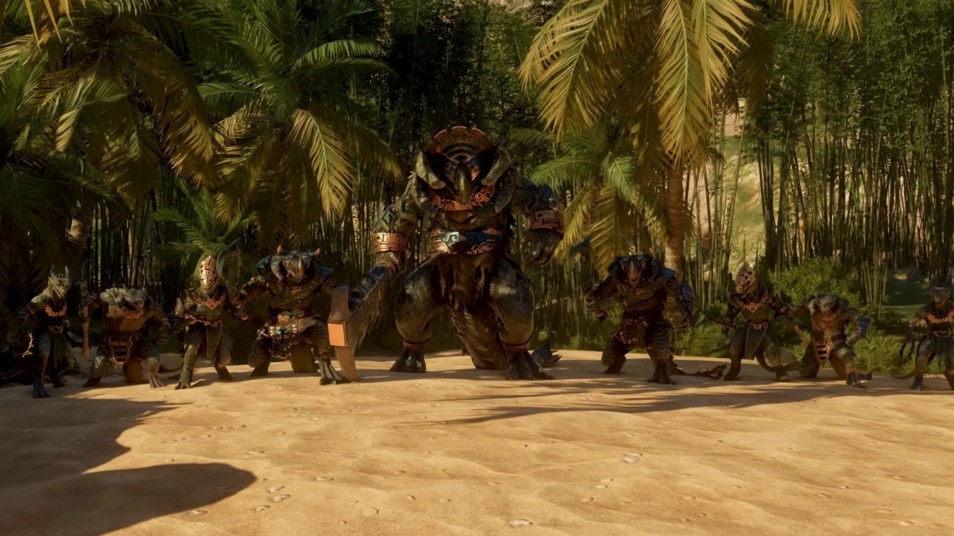 Tempels, ruïnes, dungeons en Drak-vijanden in Veilwater Basin