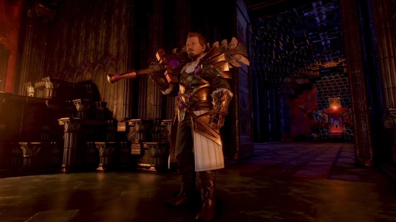 Grootzwaard, tweehandswapen en gevechten in Enshrouded Update 7