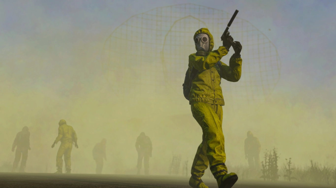 Wonden en fysieke verwondingen in DayZ