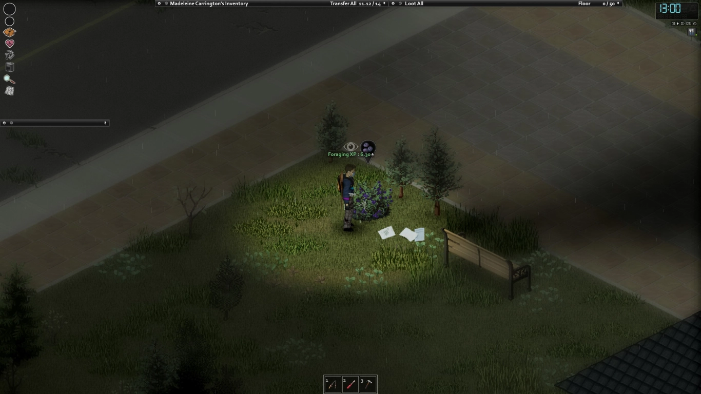 Project Zomboid'de Hayatta Kalma Ustaları