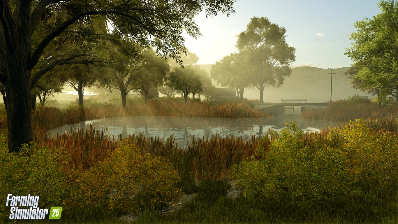 Authentische Sounds der MacDon-Maschinen im Farming Simulator 25