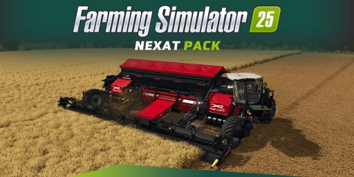 Farming Simulator 25: DLC NEXAT Pack – Funzionalità e moduli