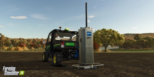 Farming Simulator 25 Patch 1.7: prestazioni, stabilità e nuove funzioni