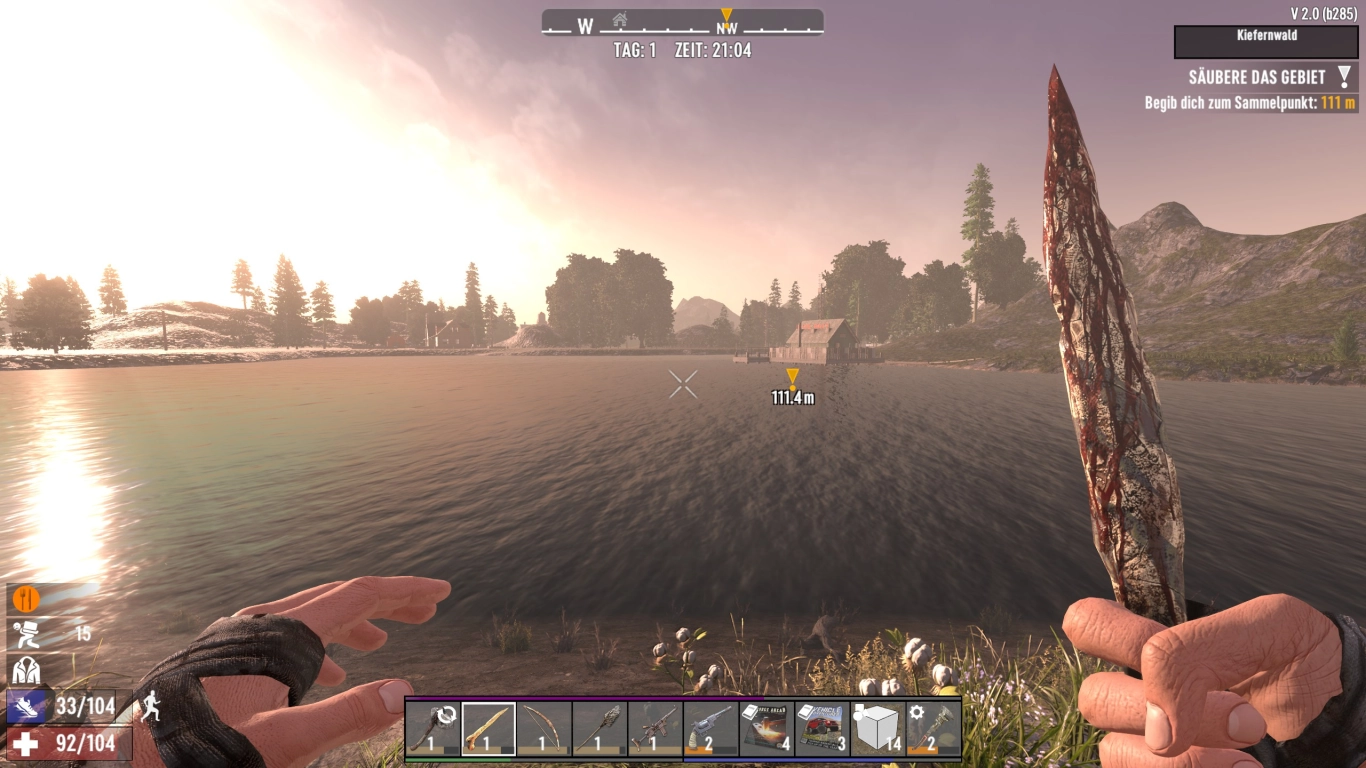 7 Days to Die 2.0 missioni: panoramica su tipi di missione, istanze e progressione