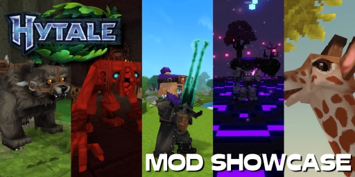 Hytale modi: 7 najboljših razširitev za novo igralno izkušnjo Teaser Image