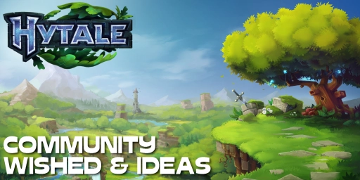 Hytale: 7 meistgewünschte Community-Features Angeln, Boote, NPCs