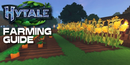 Hytale Farming Guide: Workbench, Irrigation and Essence of Life Teaser Image