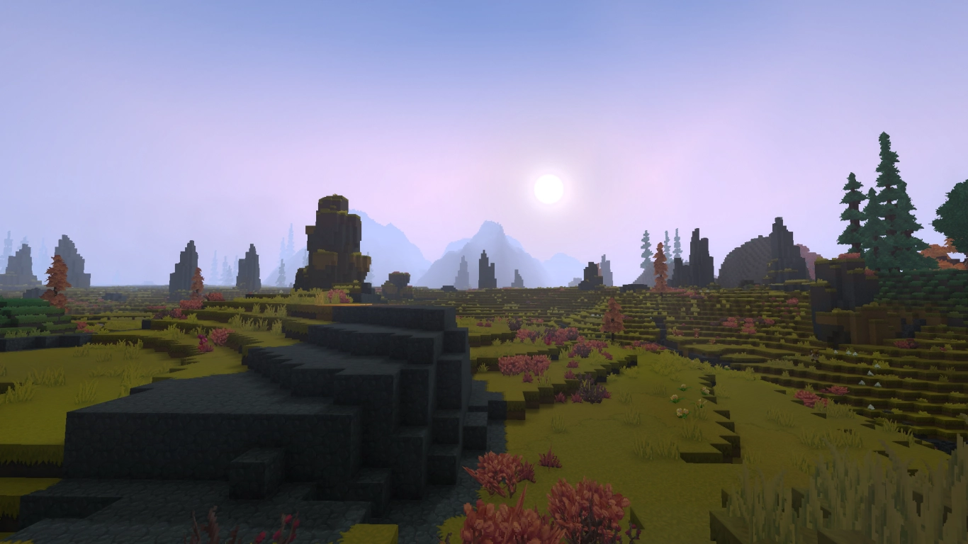 Hytale Endgame mit Bauen, Erkunden und Multiplayer auf eigenem Server