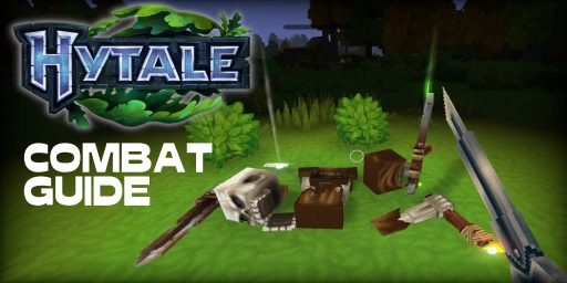 Hytale stridsguide: vapen, rustningar och smidesuppgraderingar
