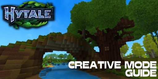 Guía del modo Creativo de Hytale: herramientas, comandos y consejos Teaser Image