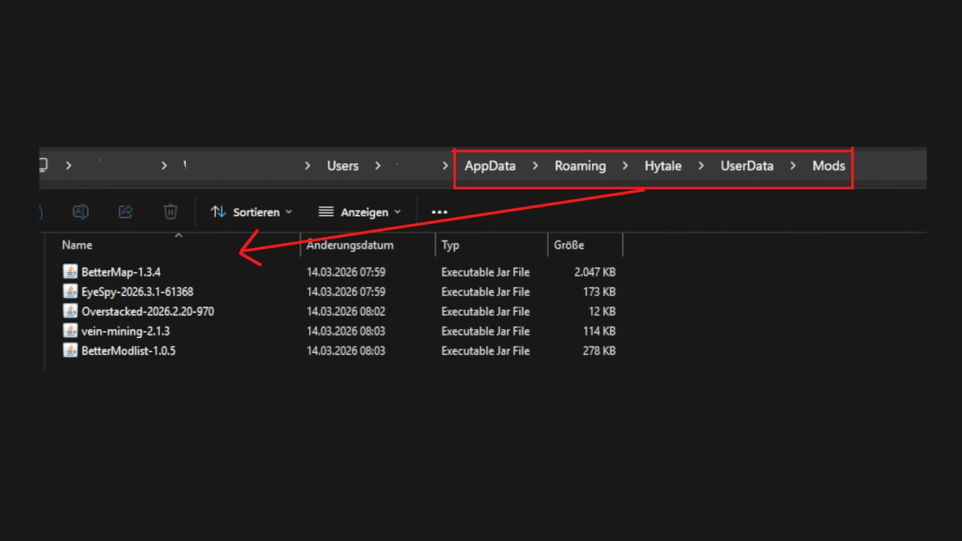 CurseForge Hytale Mods Übersicht und Download