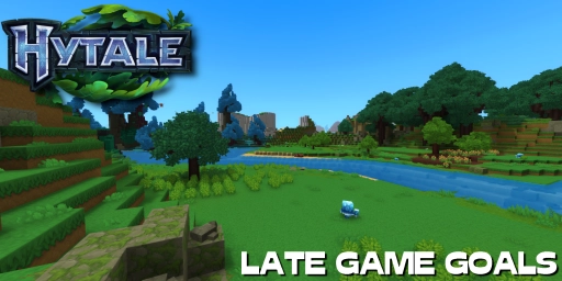 Hytale cilji v poznem delu igre: nadgradnje, spomini, orožja in nasveti Teaser Image