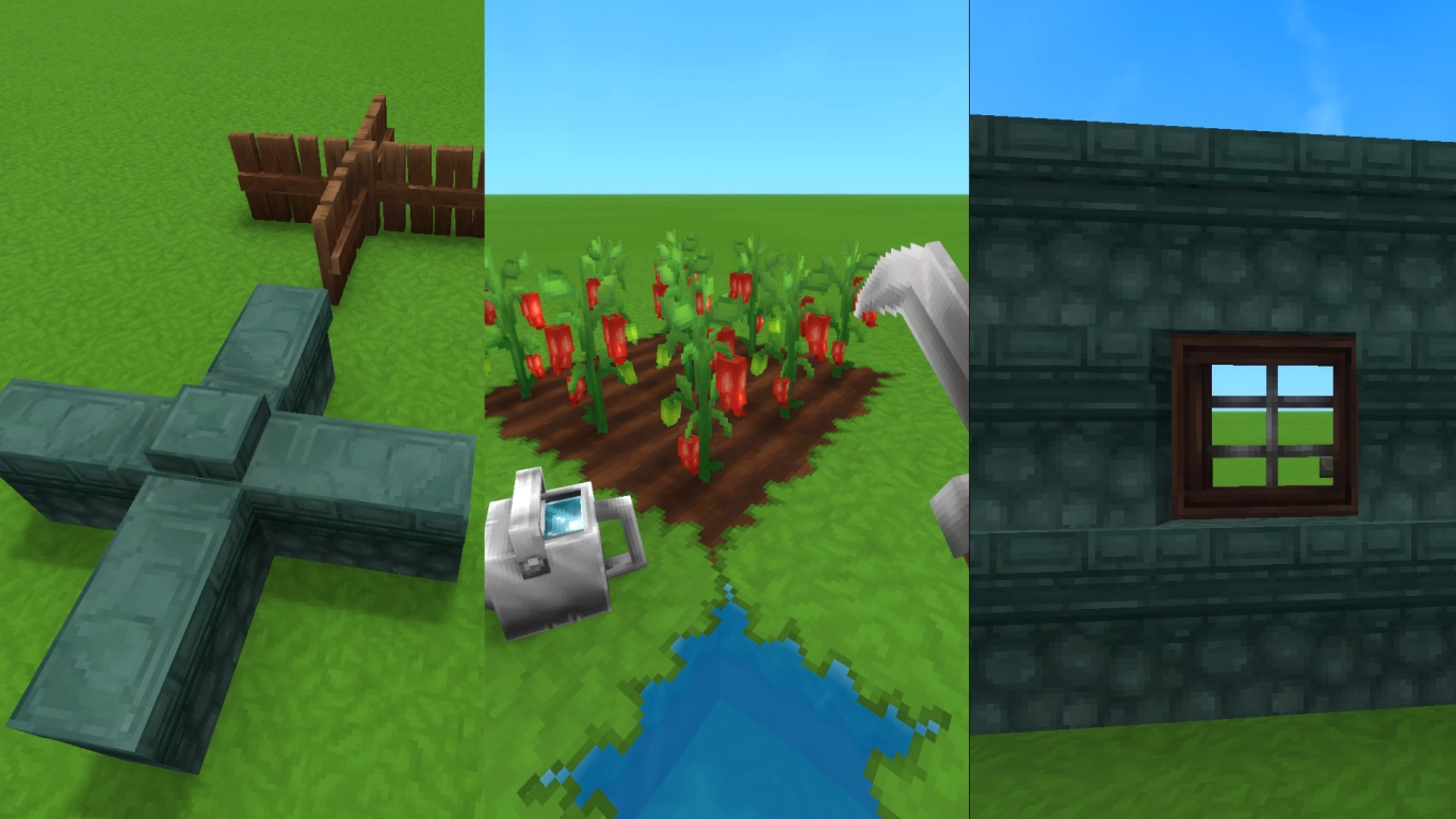 Mise à jour 4 de Hytale : nouvelles fonctionnalités pour objets, blocs et créatures