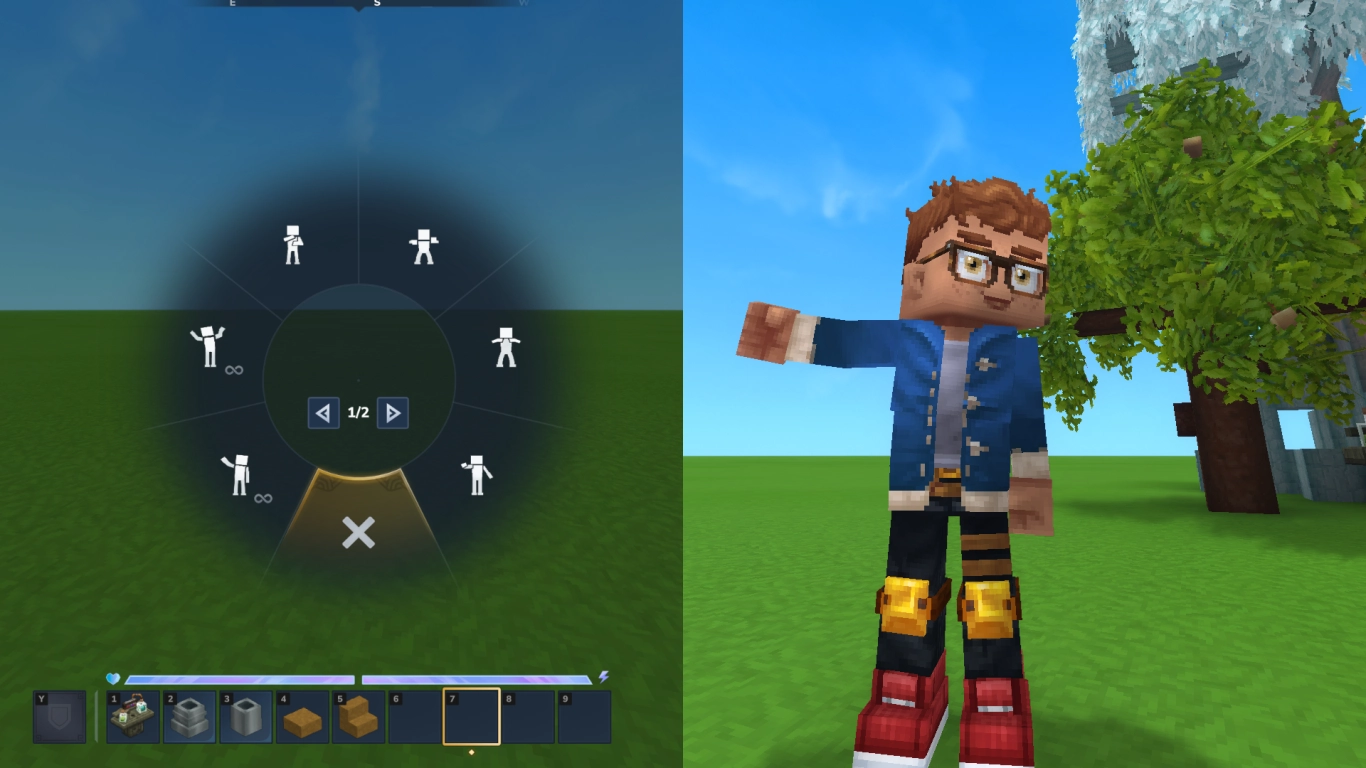 Hytale Proximity Chat et emotes : communication multijoueur améliorée dans la mise à jour 4