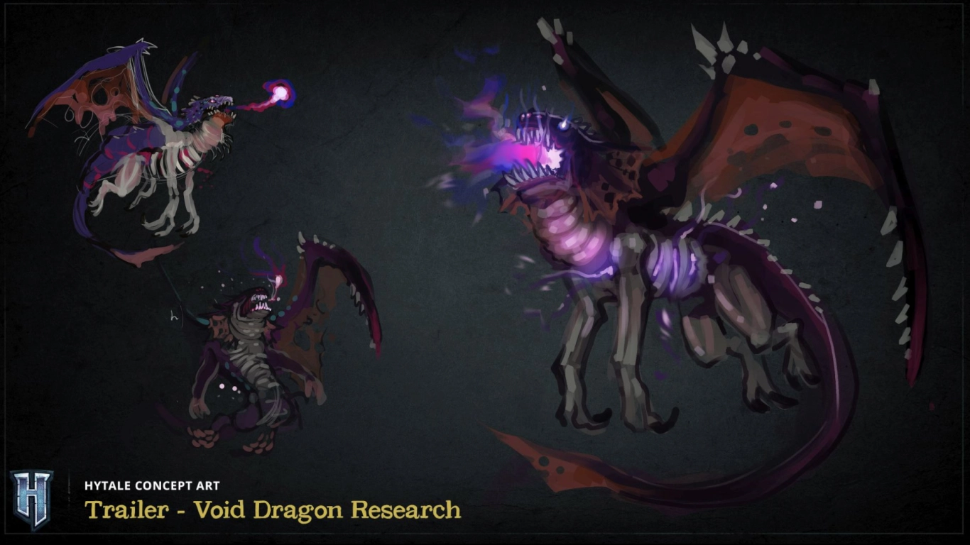 Hytale: varietà di mostri, classi e scontri con boss