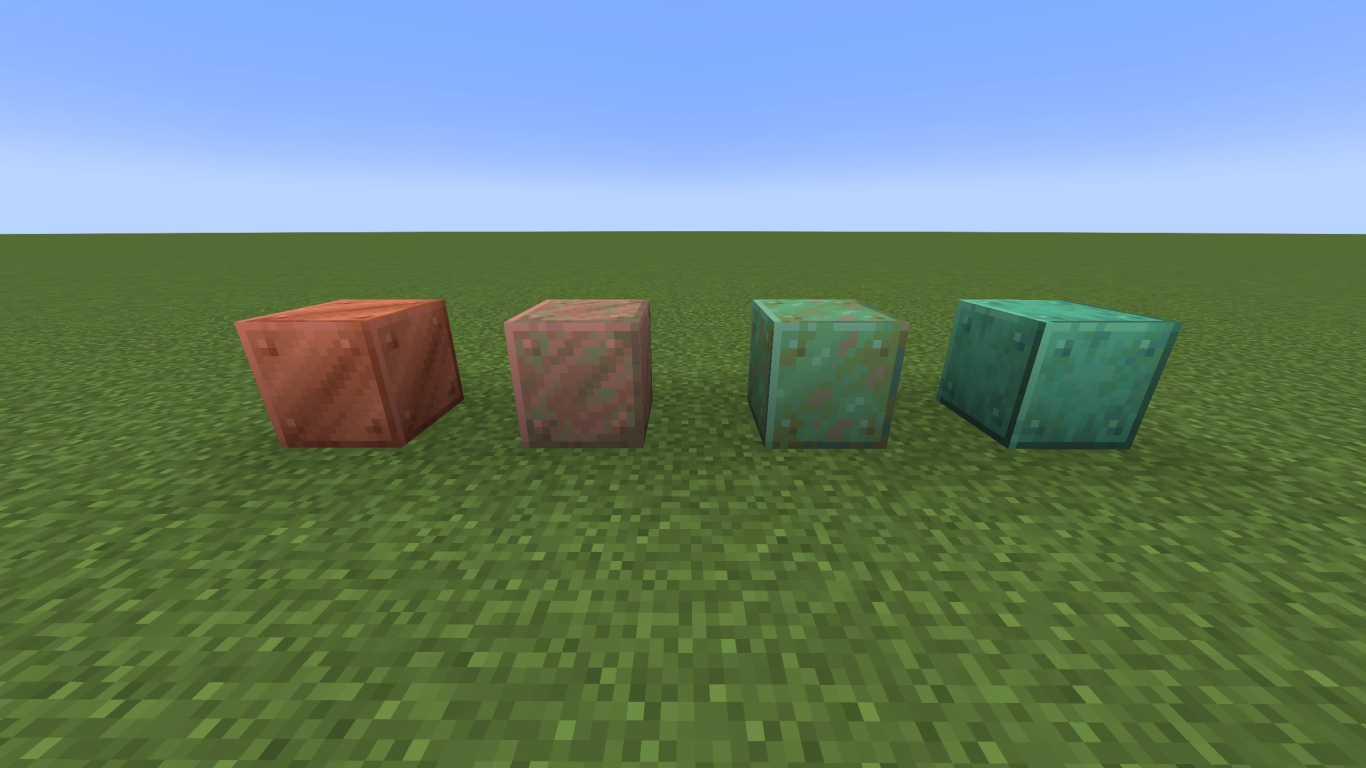 Der Ultimative Leitfaden F r Kupfer In Minecraft Entdeckungen 