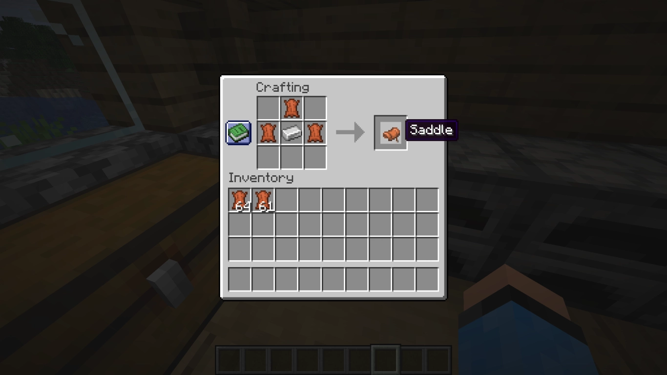 Tiertransport mit neuen Funktionen in Minecraft