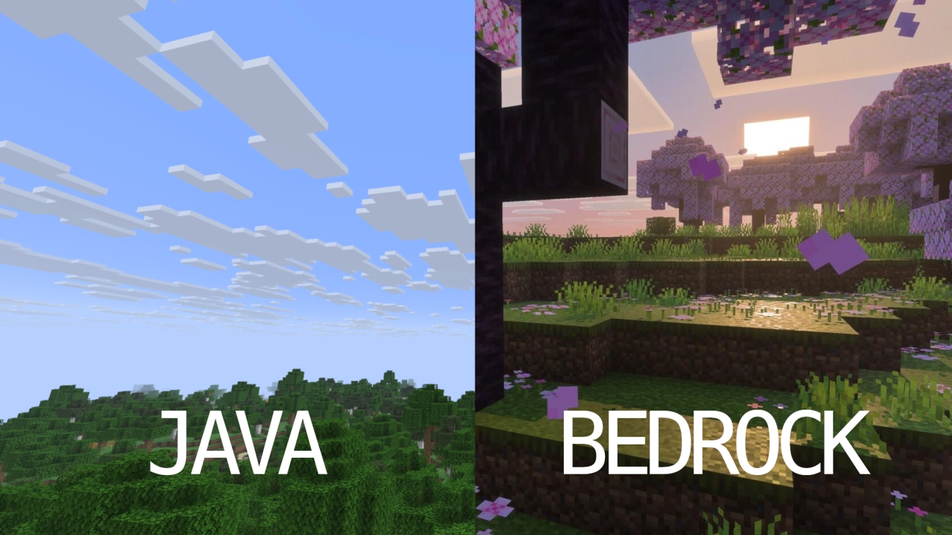 Grafische Verbesserungen in Minecraft mit neuen Wolken