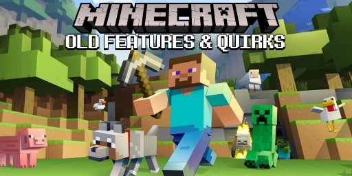Minecraft: 10 alte Features, die nur Veteranen kennen