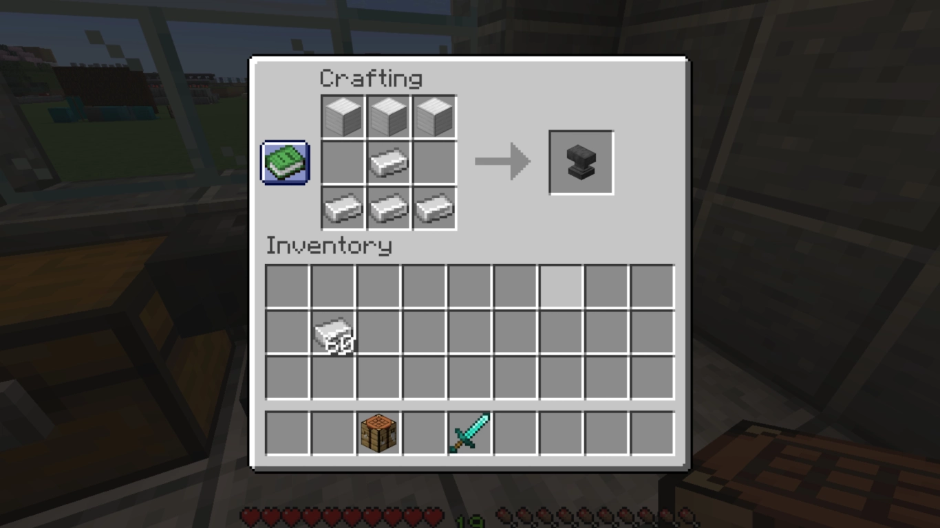 Kowad o W Minecraft Zaklinanie Naprawa I Zmiana Nazw