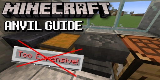 Minecraft-städ: förtrolla, reparera och byta namn Teaser Image