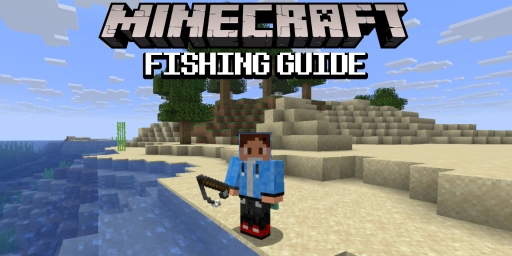 Guida alla pesca in Minecraft: bottino, tesori e incantesimi Teaser Image