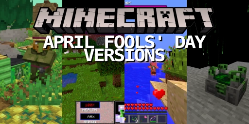 Minecraft-aprilsnar: Alle snapshots og hvordan du spiller dem
