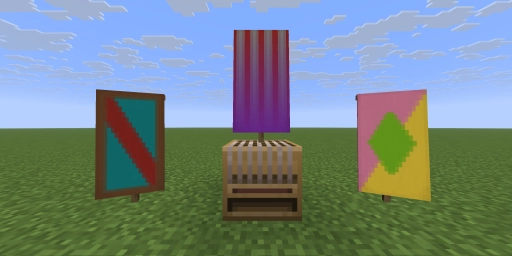 Minecraft Banner: Opret, Farv og Brug