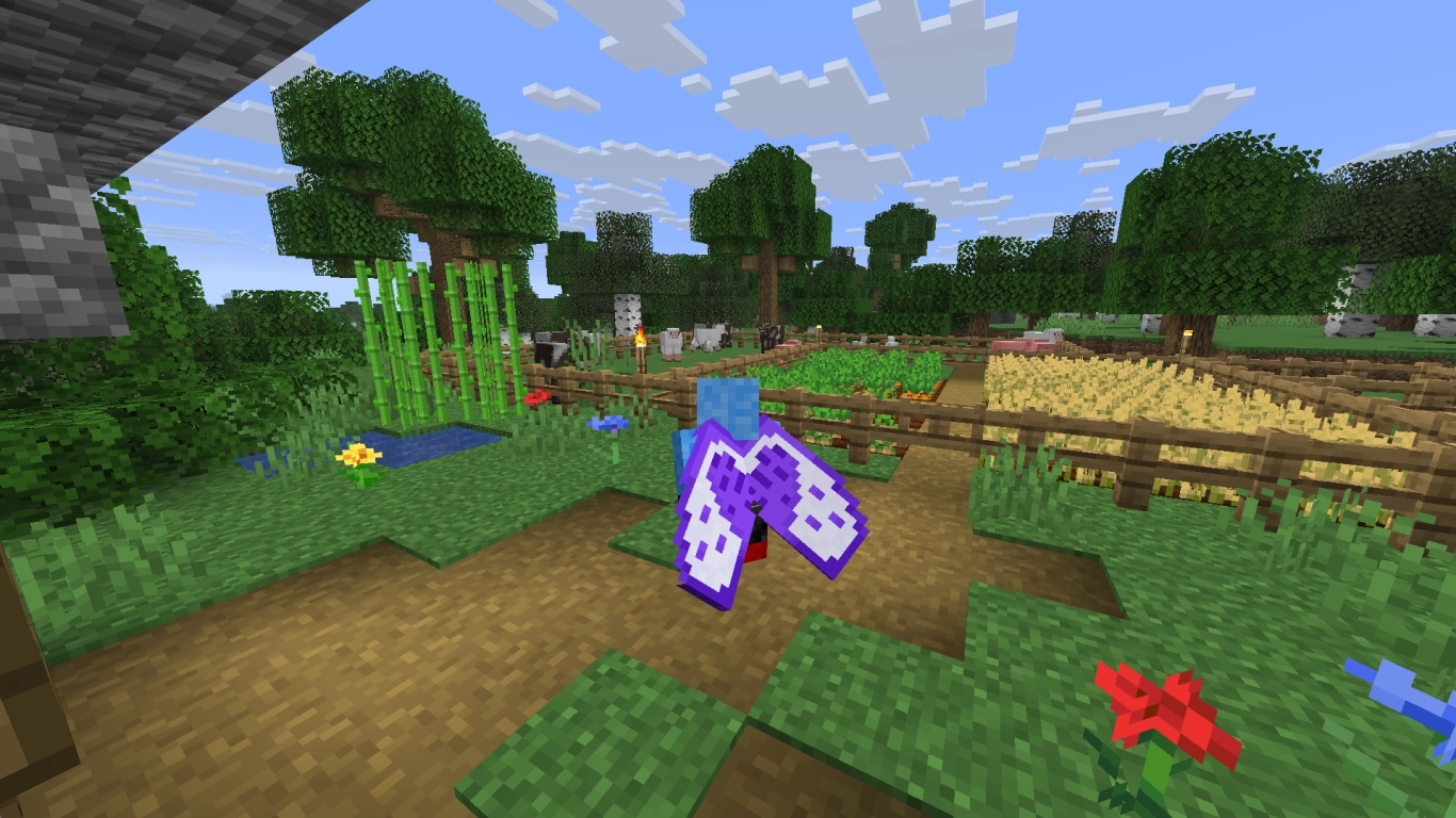Capes Minecraft expliquées : capes officielles et fonctionnement en jeu