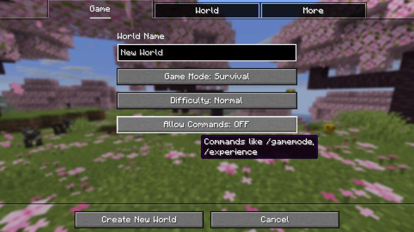 Janela de chat do Minecraft para introdução de comandos explicada de forma clara