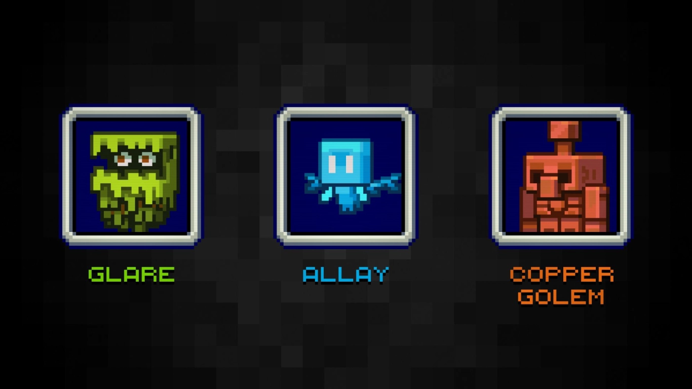 Minecraft 2021 Mob Vote – Allay wins, Copper Golem follows later