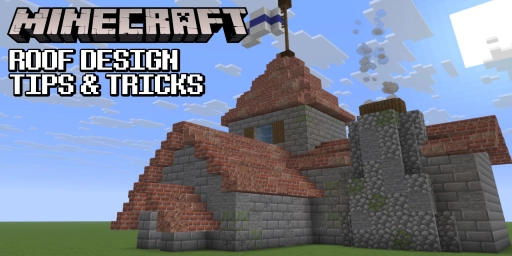 Construir tejados en Minecraft: consejos y trucos para diseños de tejado geniales Teaser Image