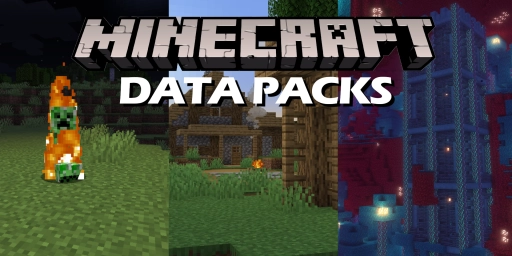 Data Packs de Minecraft: instalação, dicas e os melhores packs
