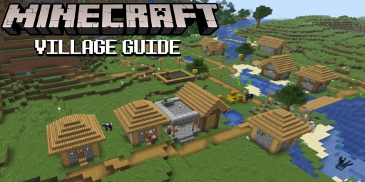 Guia das Aldeias de Minecraft: Biomas, loot, casas e aldeões