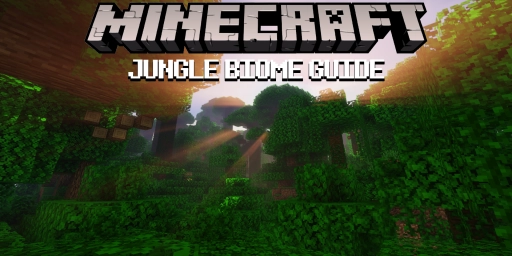 Minecrafts djungelbiom: Hitta, tempel, bambu, djur, tips