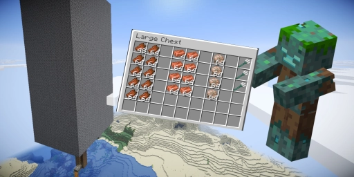 Farm de Afogados no Minecraft: farmar cobre infinitamente Teaser Image