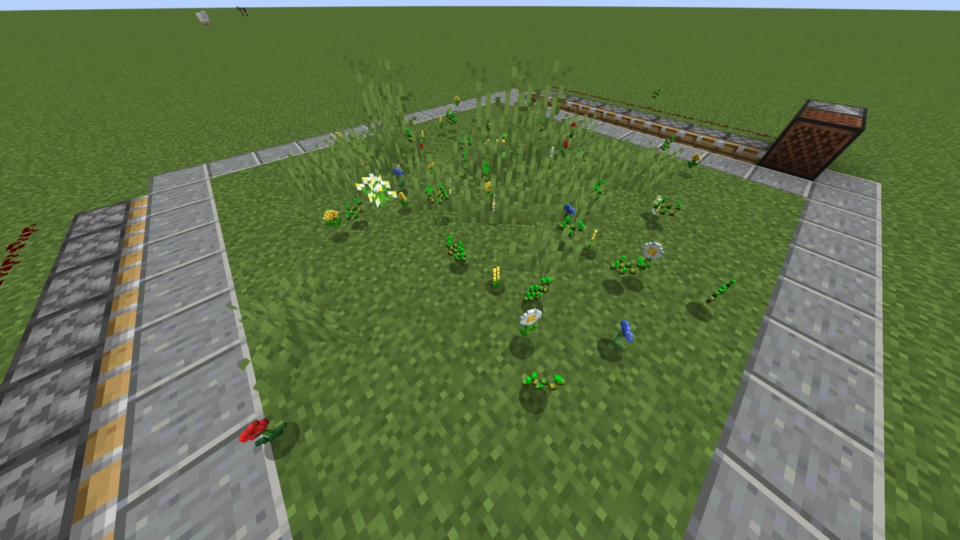 Fermes automatiques dans Minecraft Aperçu
