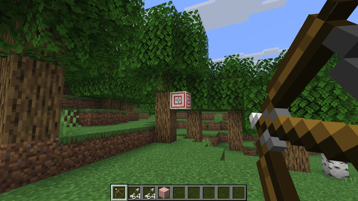 Guida all'arco in Minecraft: crafting e incantesimi per il combattimento a distanza
