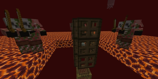 Minecraft guldfarm: Byg en avanceret guld- og XP-farm Teaser Image