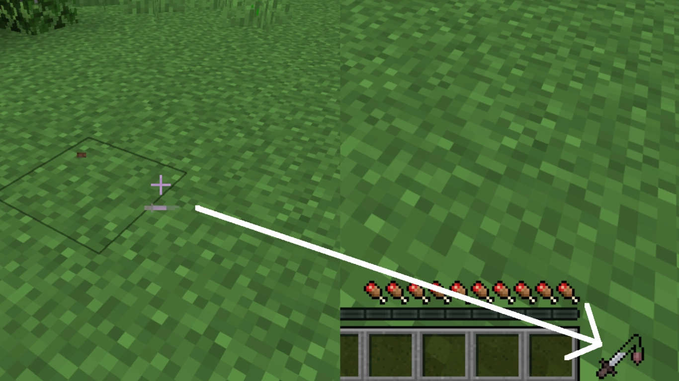 Opzioni di vignettatura e comparsa dei chunk nel menu di Minecraft