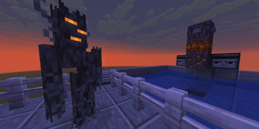 Farmear resina en Minecraft: granja automática de Knarz 1.21.4 Teaser Image