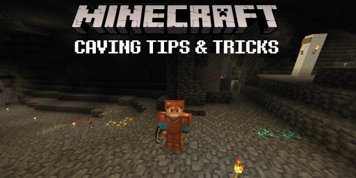 Domina as grutas de Minecraft: 7 dicas de especialista, biomas e minérios