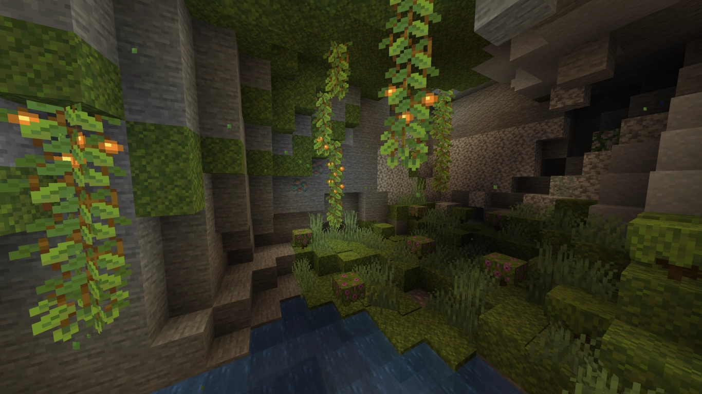 Explore Minecraft s Lush Caves And Dripstone Caves With Tips And Tricks Explore Minecraft s Lush Caves And Dripstone Caves With Tips And Tricks