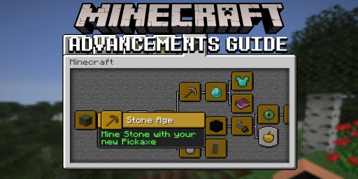 Minecraft Java Advancements -opas: kaikki edistymiset, kategoriat ja vinkit