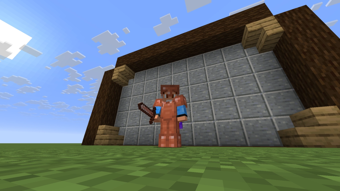 Minecraft 1.21.9: strumenti di rame come fase intermedia tra pietra e ferro