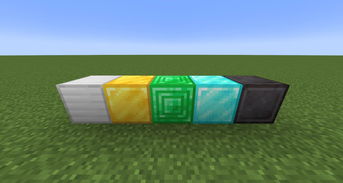 Building A Minecraft Beacon All Effects Materials Explained Building A Minecraft Beacon All Effects Materials Explained