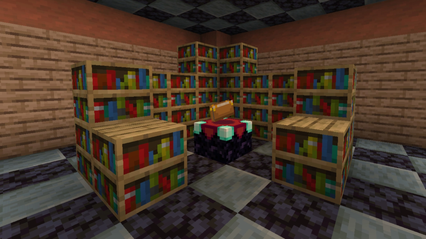 Minecraft Verzauberungen mit fairer Balance und mehr Auswahl