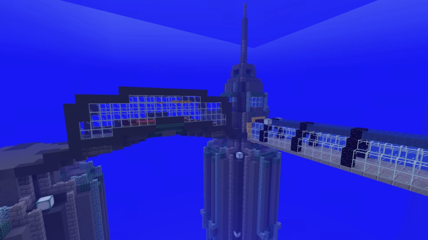 Inspiración para megabases de Minecraft basada en obras reales, juegos y series